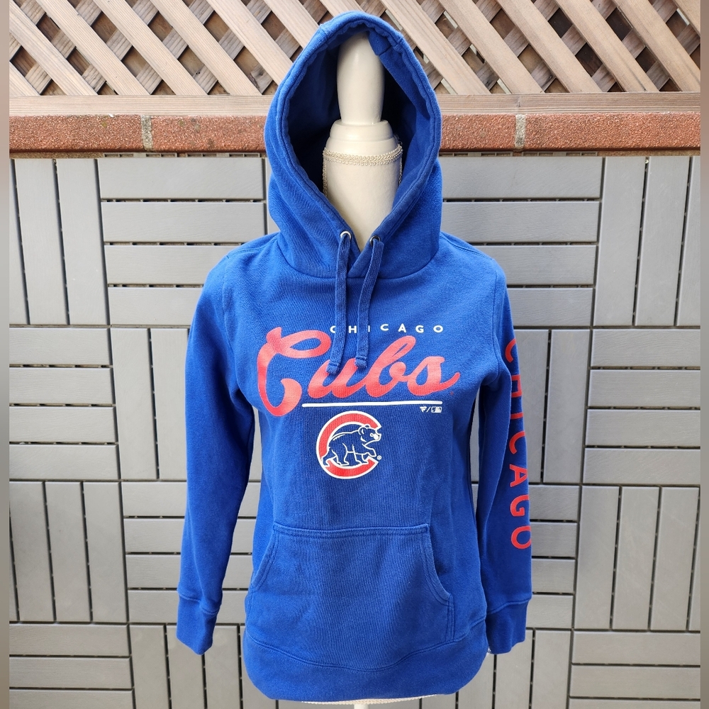 Cubs Sweatshirt/Hoodie - Fanatics MLB